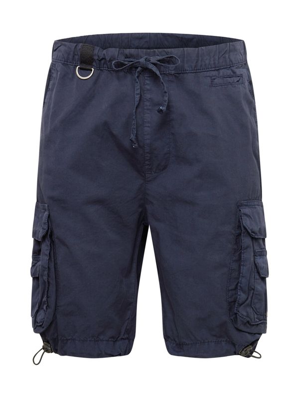 Urban Classics Urban Classics Cargo hlače  mornarsko plava