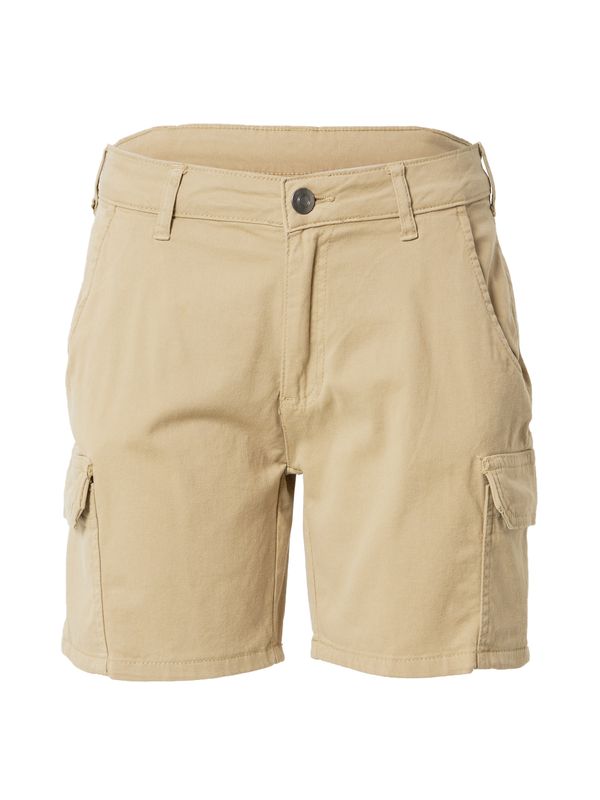 Urban Classics Urban Classics Cargo hlače  pijesak
