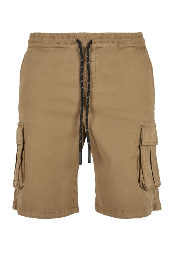 Urban Classics Urban Classics Cargo hlače  pijesak