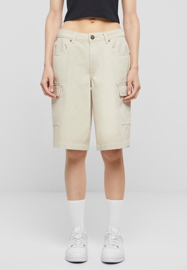 Urban Classics Urban Classics Cargo hlače  pijesak