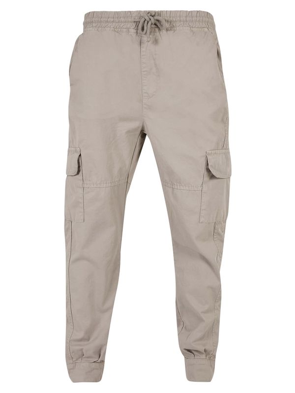 Urban Classics Urban Classics Cargo hlače  svijetlosiva