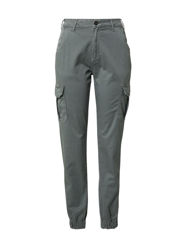 Urban Classics Urban Classics Cargo hlače  taupe siva