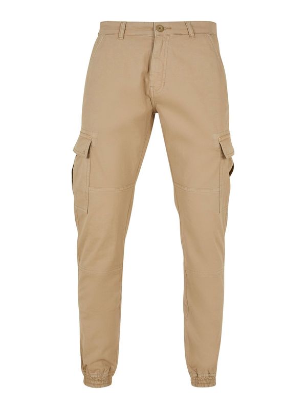 Urban Classics Urban Classics Cargo hlače  toplo smeđa