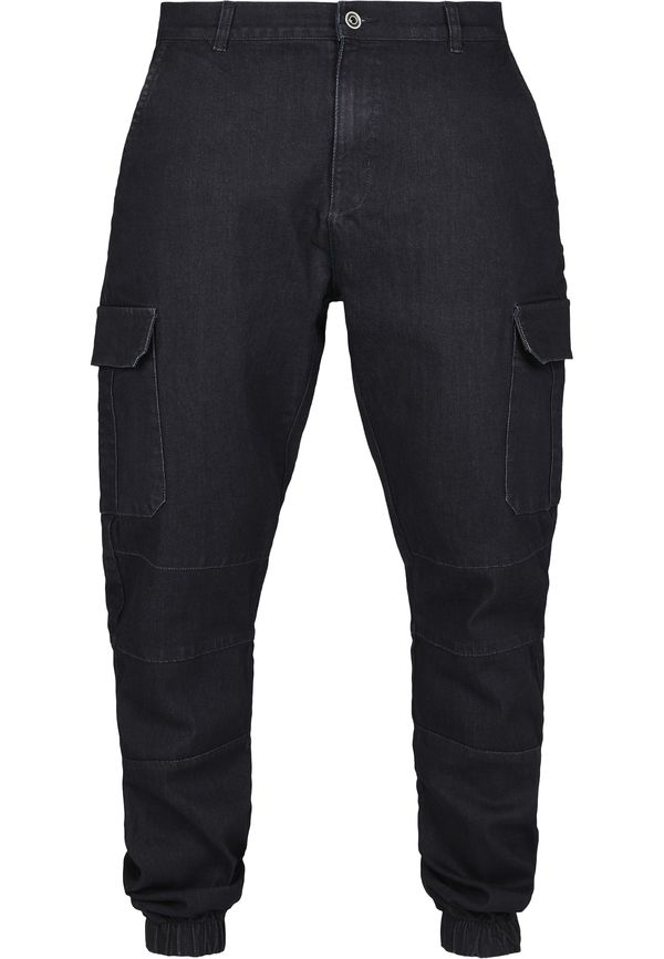 Urban Classics Urban Classics Cargo traperice  crni traper
