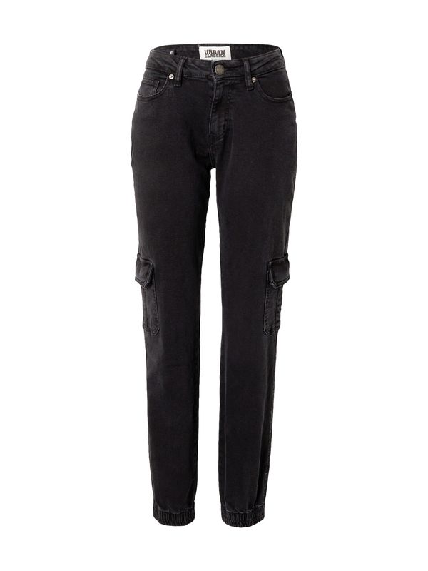 Urban Classics Urban Classics Cargo traperice  crni traper