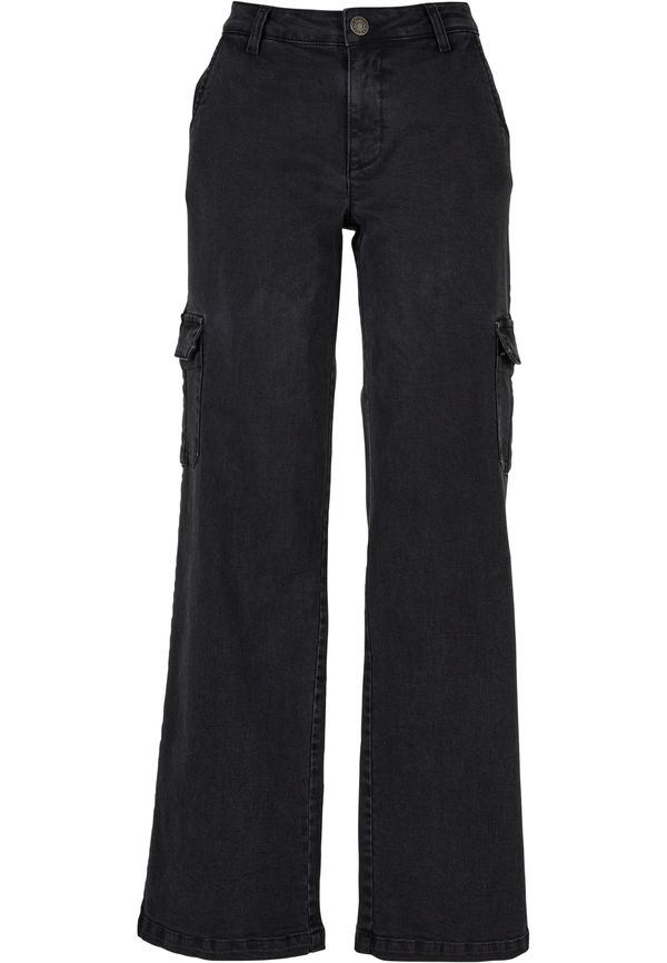 Urban Classics Urban Classics Cargo traperice  crni traper