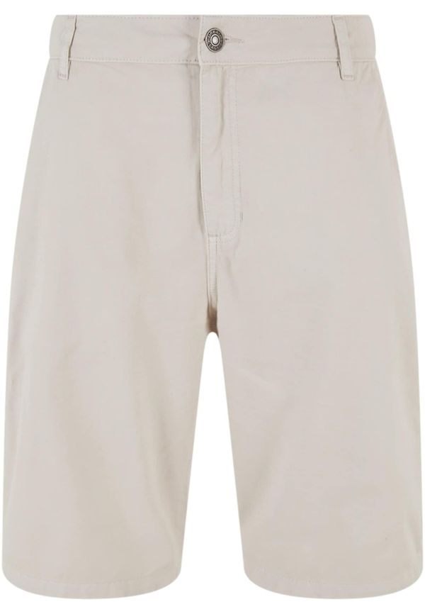 Urban Classics Urban Classics Chino hlače  bež siva