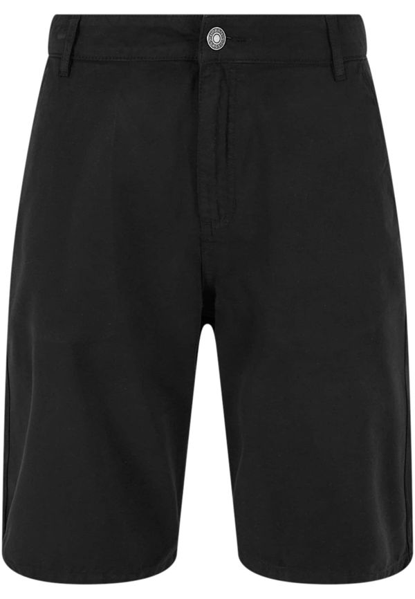 Urban Classics Urban Classics Chino hlače  crna