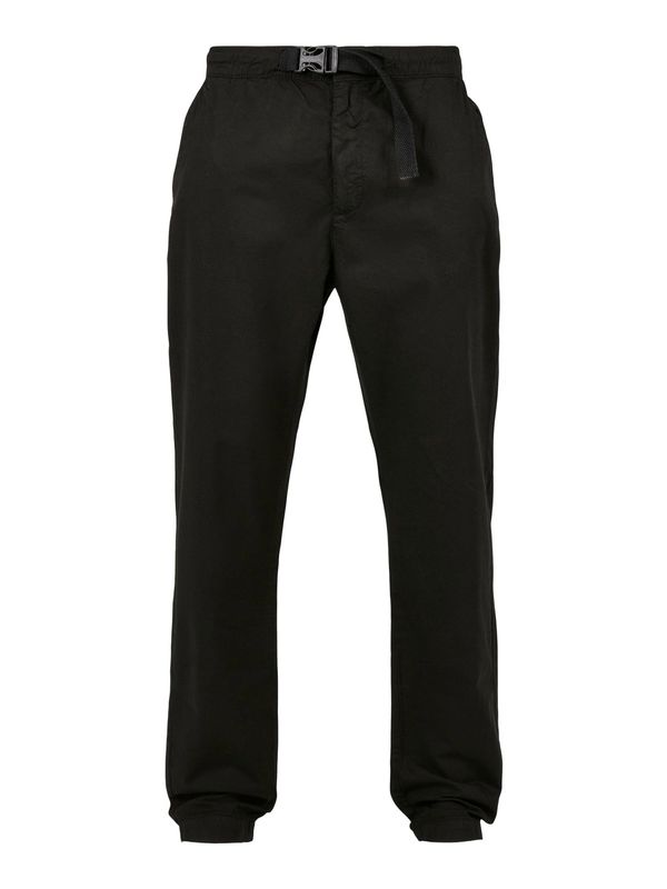 Urban Classics Urban Classics Chino hlače  crna