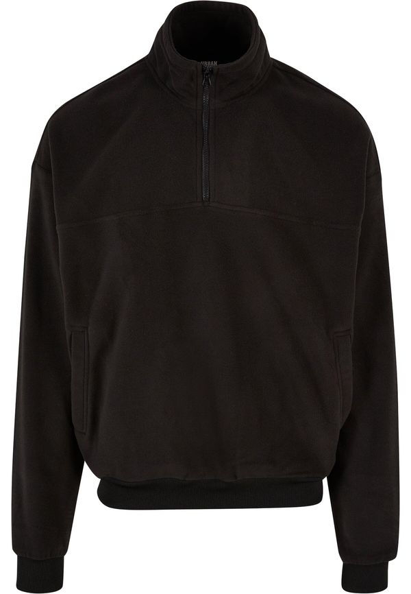 Urban Classics Urban Classics Flis jakna  crna