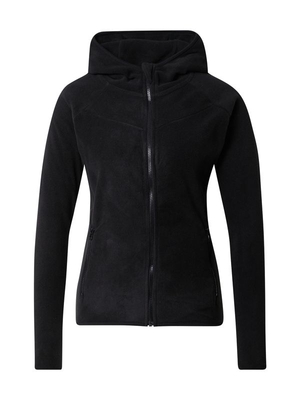 Urban Classics Urban Classics Flis jakna  crna