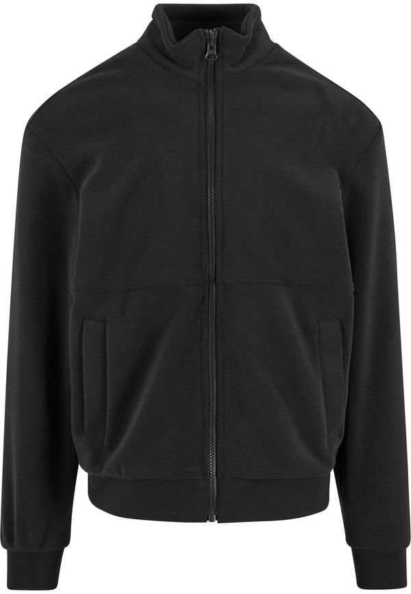 Urban Classics Urban Classics Flis jakna  crna
