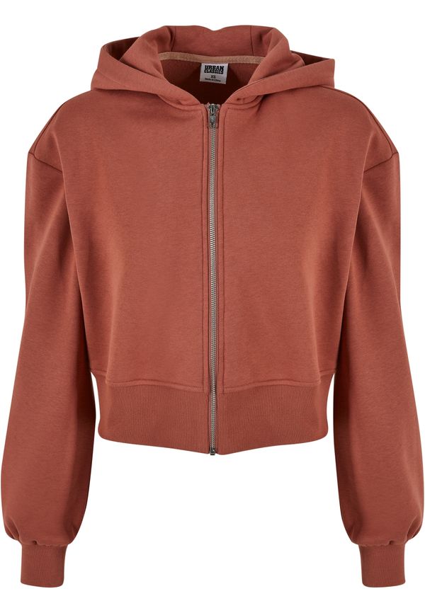 Urban Classics Urban Classics Gornji dio trenirke  pastelno crvena