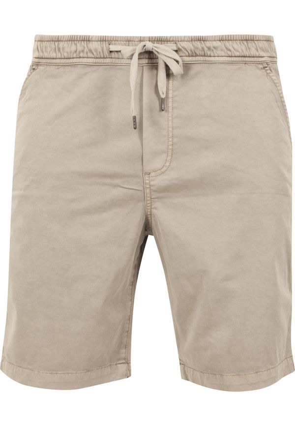 Urban Classics Urban Classics Hlače  boja devine dlake (camel)