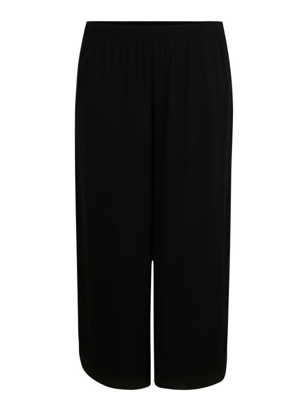 Urban Classics Urban Classics Hlače 'Culotte'  crna