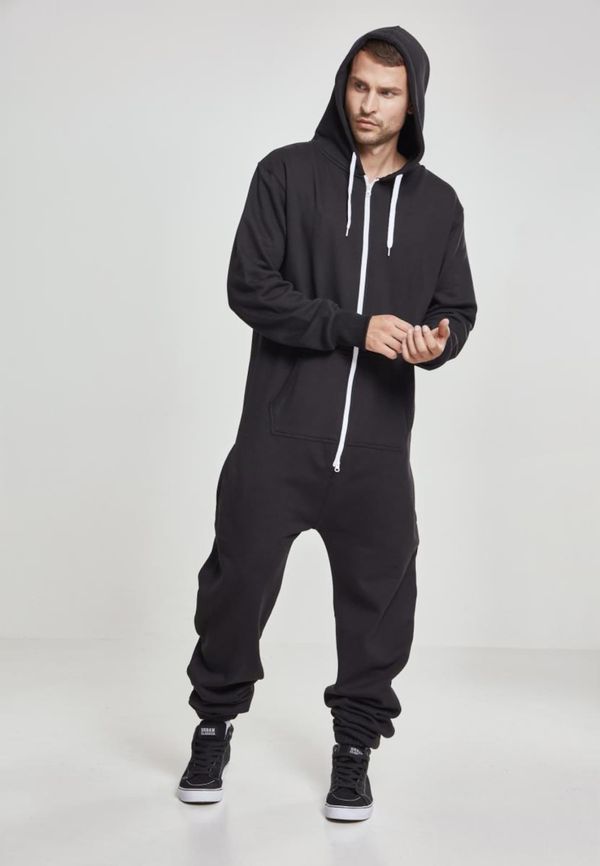Urban Classics Urban Classics Jogging komplet  crna