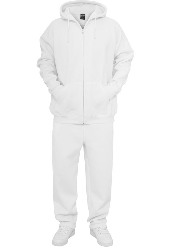 Urban Classics Urban Classics Jogging komplet  prljavo bijela