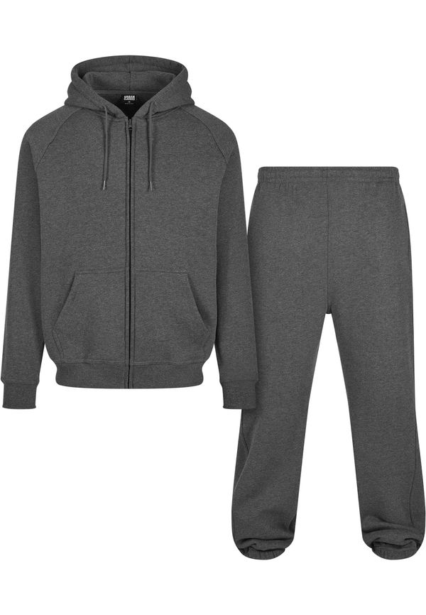 Urban Classics Urban Classics Jogging komplet  tamo siva
