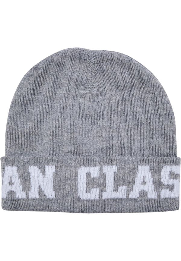 Urban Classics Urban Classics Kapa  siva melange / bijela