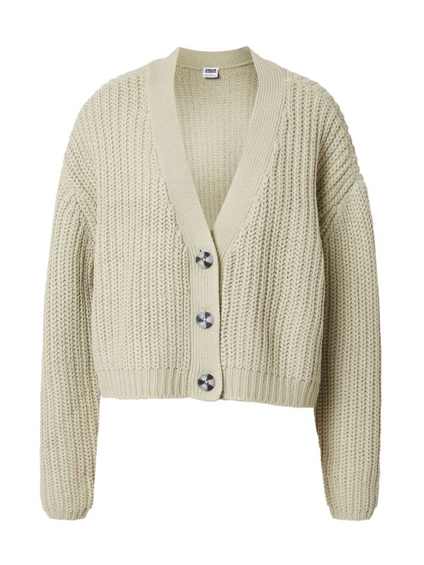 Urban Classics Urban Classics Kardigan  pastelno zelena