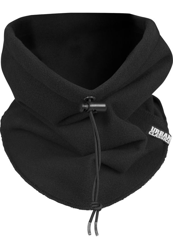 Urban Classics Urban Classics Kružni šal  crna