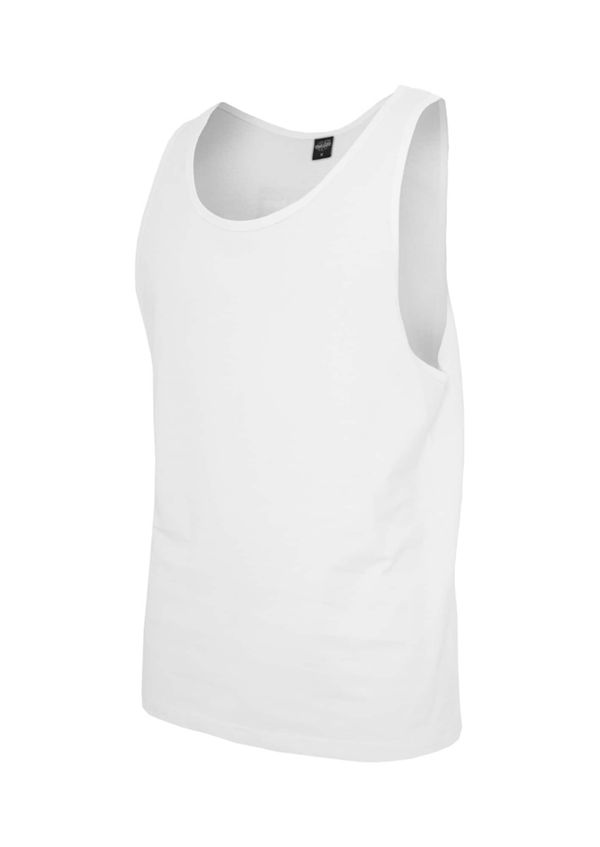 Urban Classics Urban Classics Majica 'Big Tank'  bijela