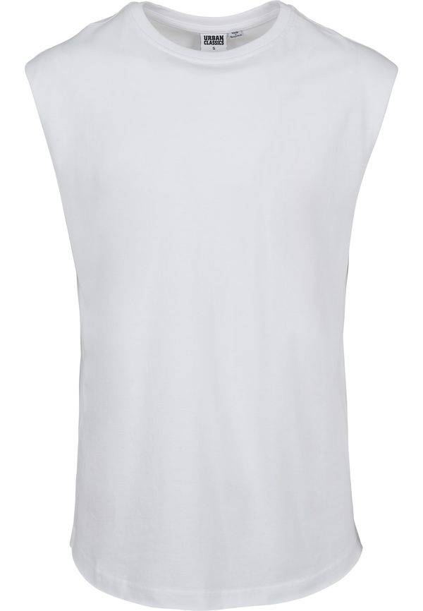 Urban Classics Urban Classics Majica  bijela