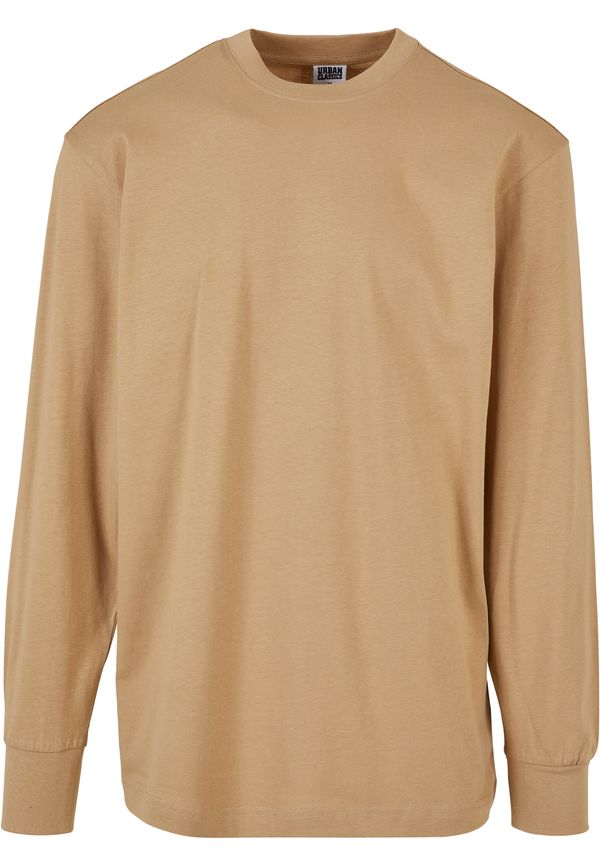 Urban Classics Urban Classics Majica  boja devine dlake (camel)