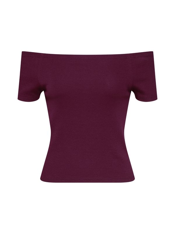 Urban Classics Urban Classics Majica  boja vina