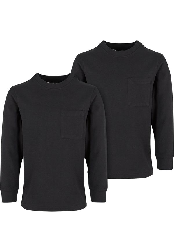 Urban Classics Urban Classics Majica  crna