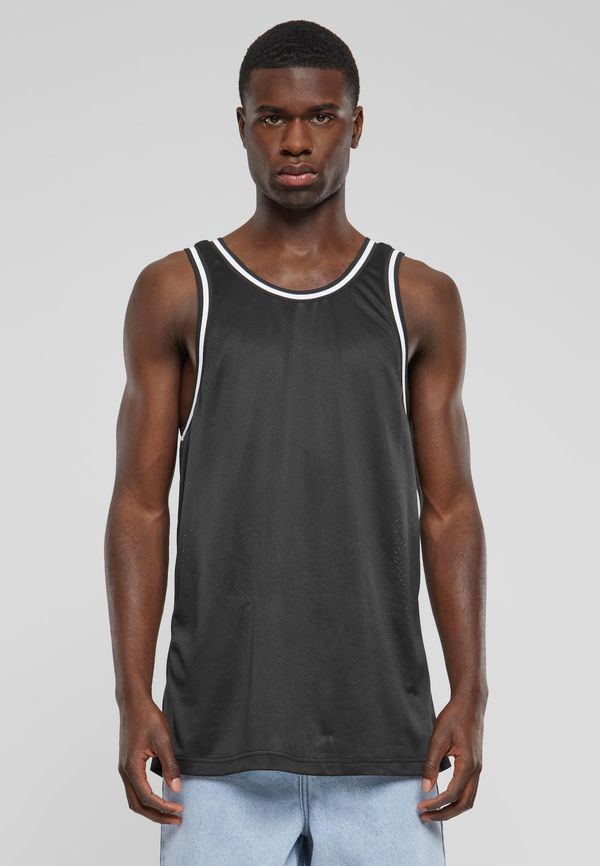 Urban Classics Urban Classics Majica  crna / bijela
