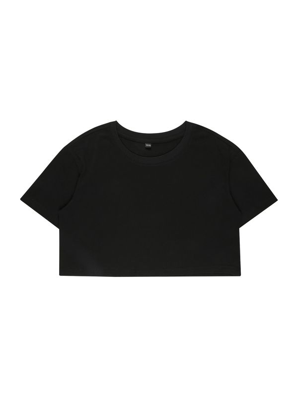Urban Classics Urban Classics Majica  crna