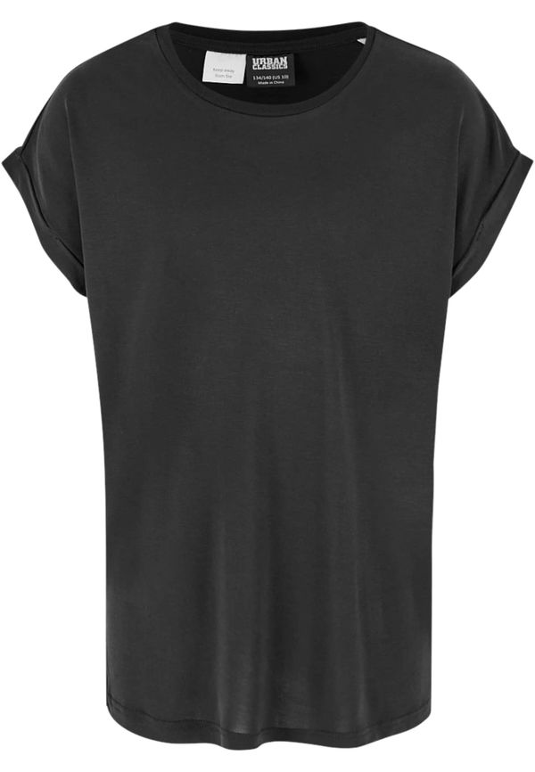 Urban Classics Urban Classics Majica  crna