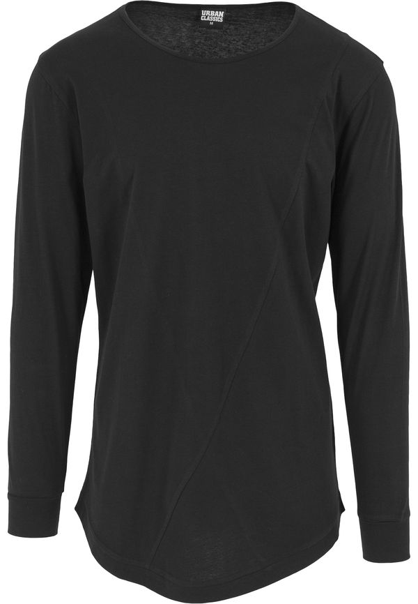 Urban Classics Urban Classics Majica  crna