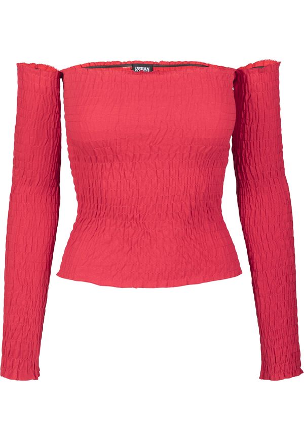 Urban Classics Urban Classics Majica  crvena