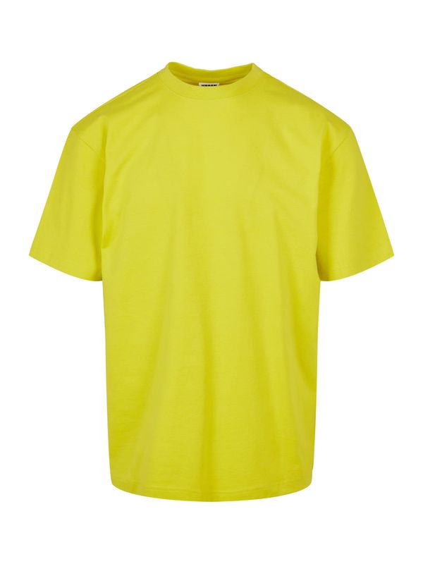 Urban Classics Urban Classics Majica  limeta zelena