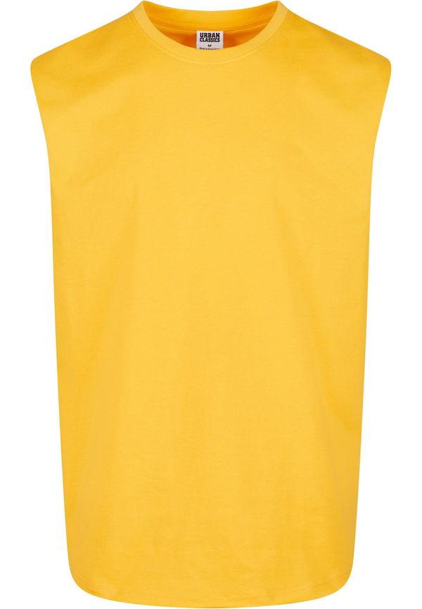 Urban Classics Urban Classics Majica  limun