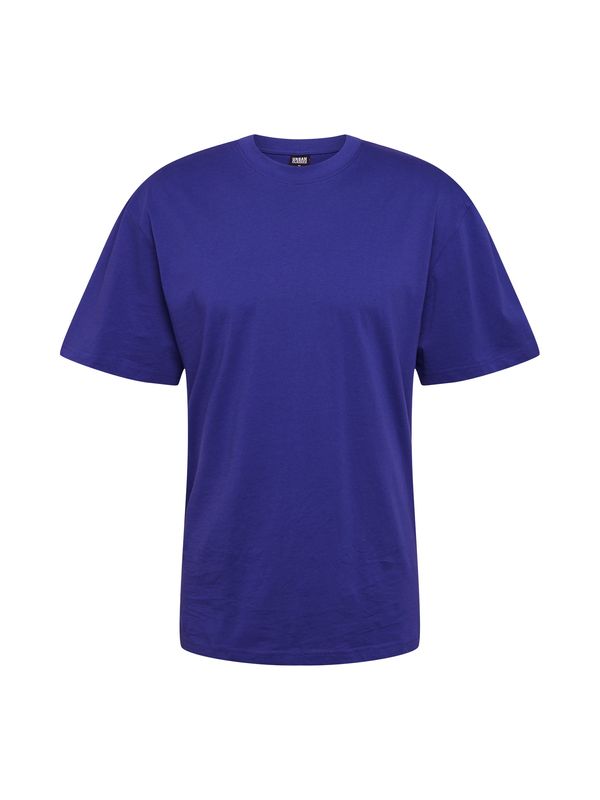 Urban Classics Urban Classics Majica  ljubičasto plava
