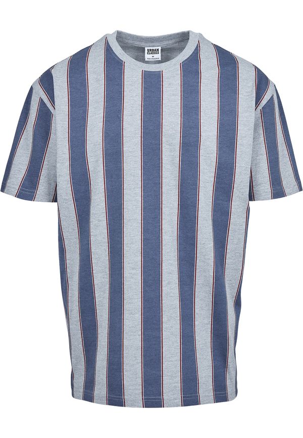 Urban Classics Urban Classics Majica  plava / svijetloplava
