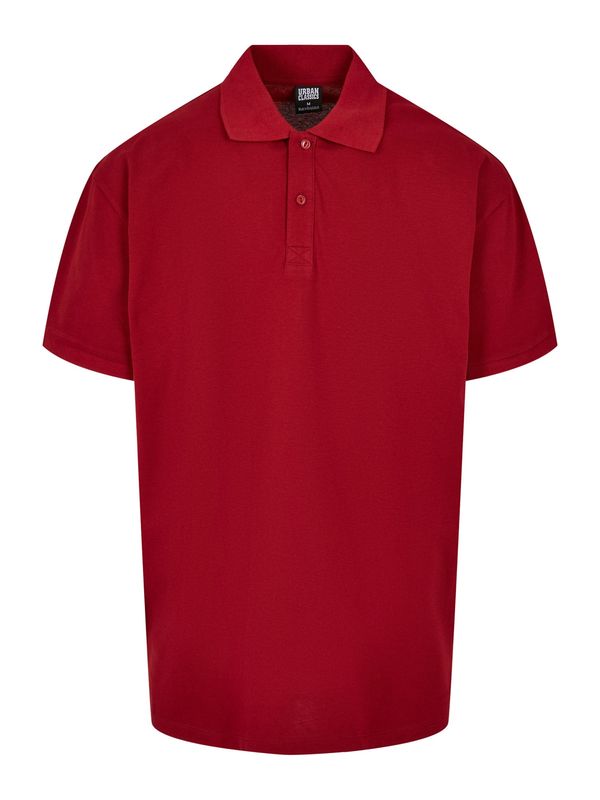 Urban Classics Urban Classics Majica  rubin crvena