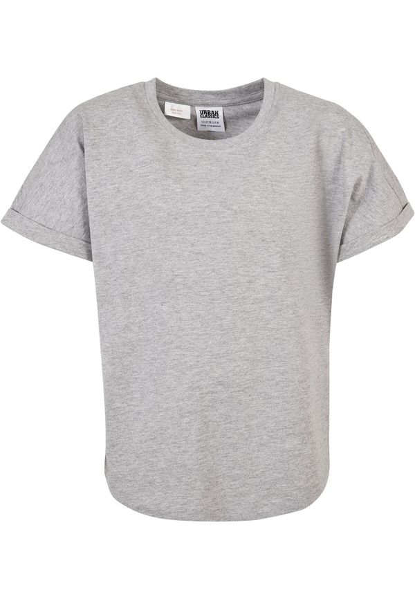 Urban Classics Urban Classics Majica  siva