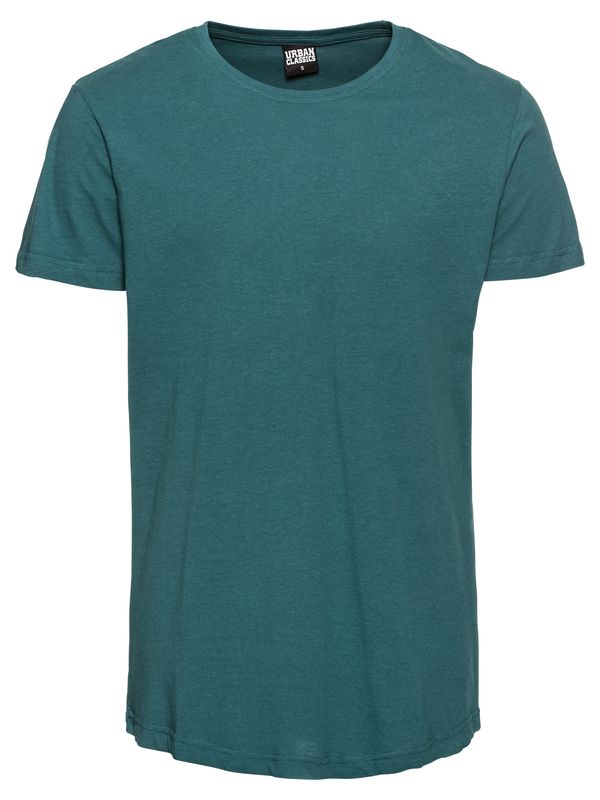 Urban Classics Urban Classics Majica  smaragdno zelena