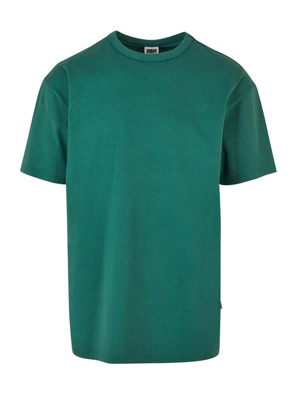 Urban Classics Urban Classics Majica  smaragdno zelena