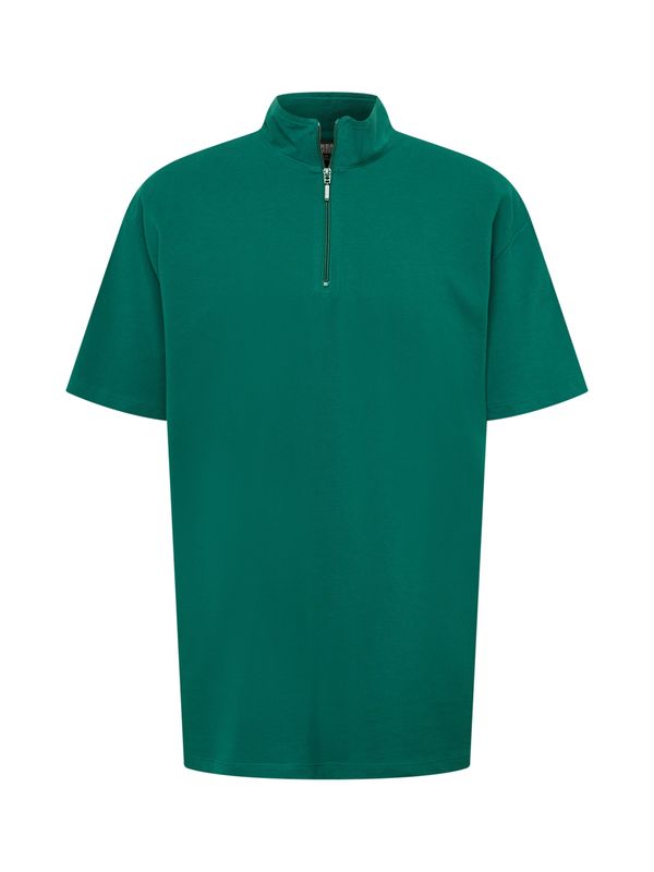 Urban Classics Urban Classics Majica  smaragdno zelena