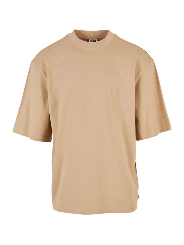 Urban Classics Urban Classics Majica  tamno bež
