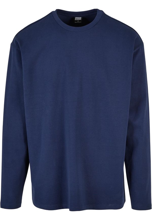 Urban Classics Urban Classics Majica  tamno plava