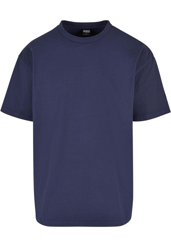 Urban Classics Urban Classics Majica  tamno plava