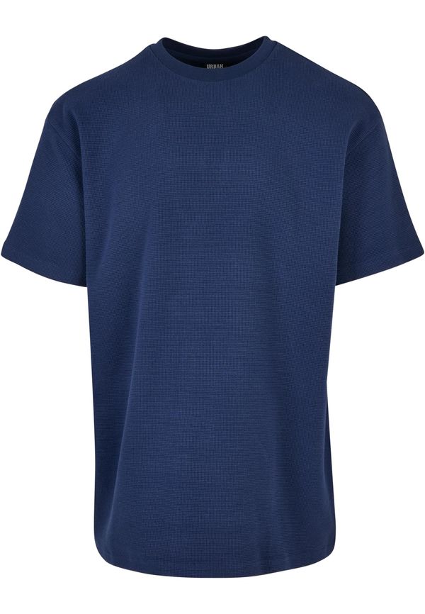 Urban Classics Urban Classics Majica  tamno plava