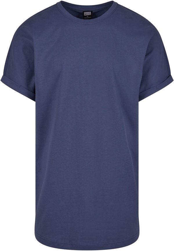 Urban Classics Urban Classics Majica  tamno plava