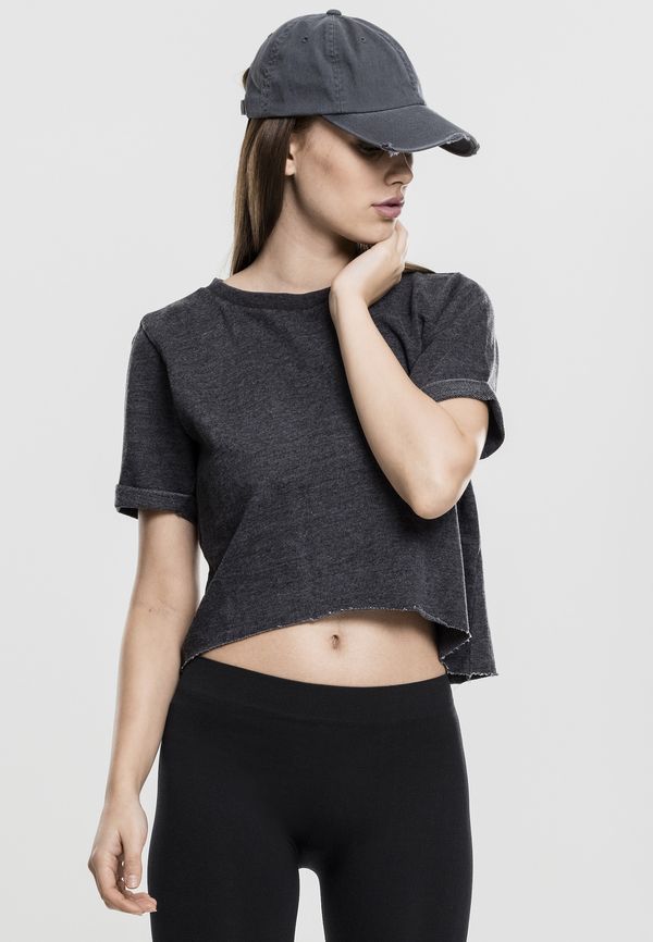 Urban Classics Urban Classics Majica  tamo siva